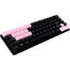 Keyboard cap HyperX Rubber Keycaps Gaming Accessory Kit Pink US layout for HyperX and Cherry MX-style switches