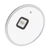 Resto Kitchenware Anser 3.2 L Round Black Stainless Steel