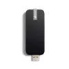 TP-Link AC1300 Wireless Dual Band USB WiFi Adapter, Wireless, USB, WLAN, Wi-Fi 5 (802.11ac), 867 Mbit/s, Black