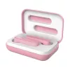 Trust Primo Headset True Wireless Stereo (TWS) In-ear Calls/Music Bluetooth Pink