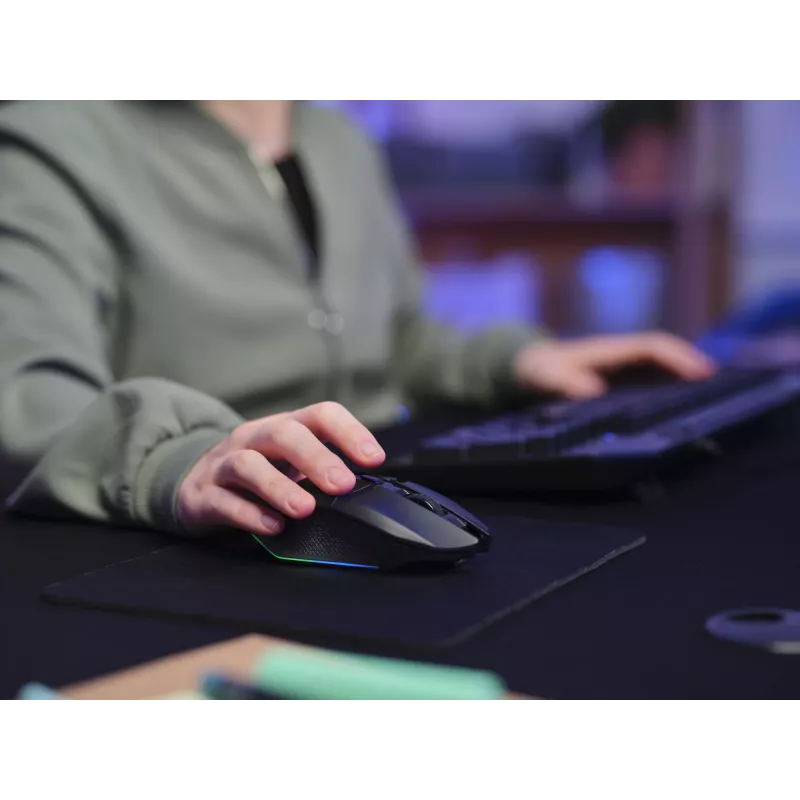 Trust GXT 112 FELOX mouse Gaming Right-hand RF Wireless 4800 DPI