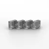 Port blocker Lindy USB Port Blocker Pack of 4 Colour Code White