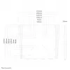 Neomounts FPMA-W110BLACK TV mount wall 10-40 inch - ultra-flat