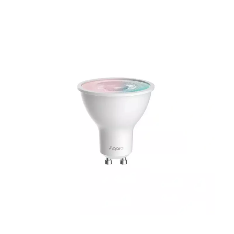AQARA LED Bulb T2 (GU10, RGB CCT) (LB-L03D) - Zigbee and Thread RGB+CCT LED bulb