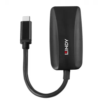 USB Type C to DisplayPort Converter Lindy 43337
