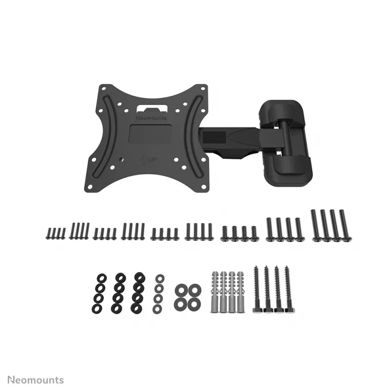 Neomounts WL40-540BL12 TV mount wall 32-55 inch - full motion - easy install
