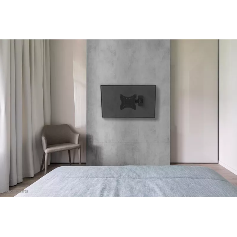 Neomounts WL40-540BL12 TV mount wall 32-55 inch - full motion - easy install