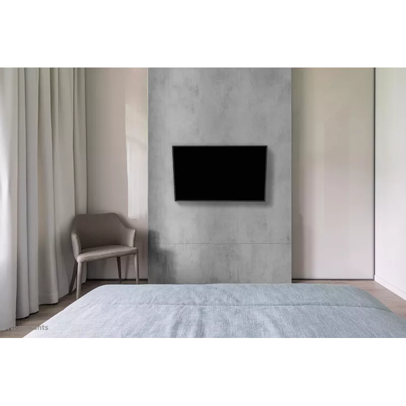 Neomounts WL40-540BL12 TV mount wall 32-55 inch - full motion - easy install