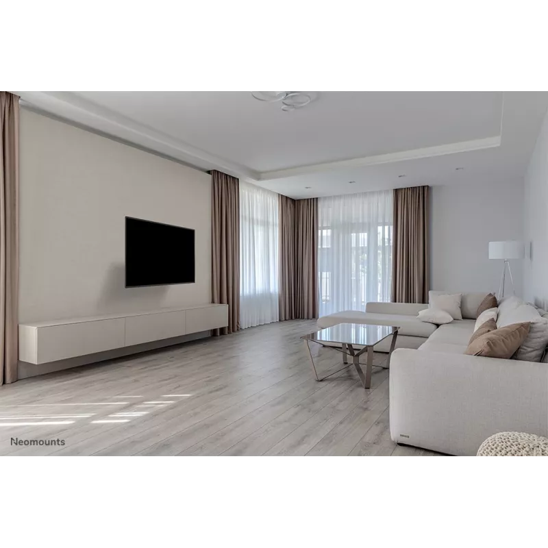 Neomounts WL40-540BL12 TV mount wall 32-55 inch - full motion - easy install