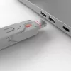 Port blocker Lindy USB Port Blocker Pack of 4 Colour Code Pink