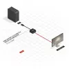 Active Converter DisplayPort 1.2 to HDMI 2.0 Lindy 41068