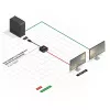 Active Converter DisplayPort 1.2 to HDMI 2.0 Lindy 41068