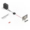 Active Converter DisplayPort 1.2 to HDMI 2.0 Lindy 41068