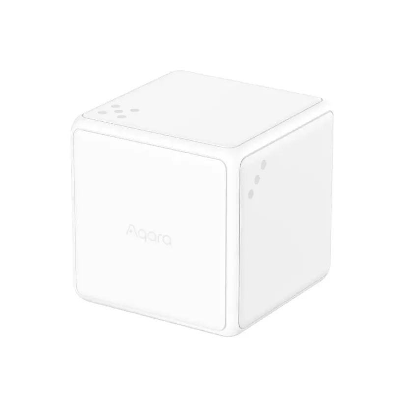 Smart Wireless Controller, Aqara Cube T1 Pro (CTP-R01), Wireless, Zigbee