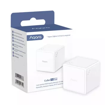 Smart Wireless Controller, Aqara Cube T1 Pro (CTP-R01), Wireless, Zigbee