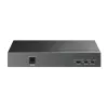 TP-Link LiteWave LS109P network switch Unmanaged Fast Ethernet (10/100) Power over Ethernet (PoE) Black