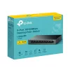 TP-Link LiteWave LS109P network switch Unmanaged Fast Ethernet (10/100) Power over Ethernet (PoE) Black
