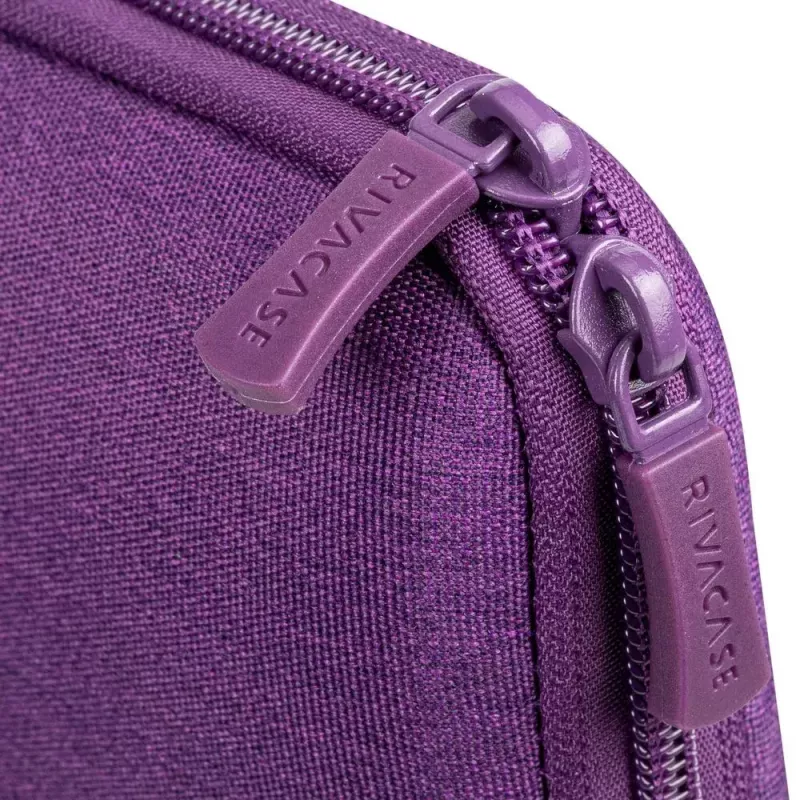 Sleeve case Rivacase Suzuka 7705 39.6 cm 15.6 inch Violet