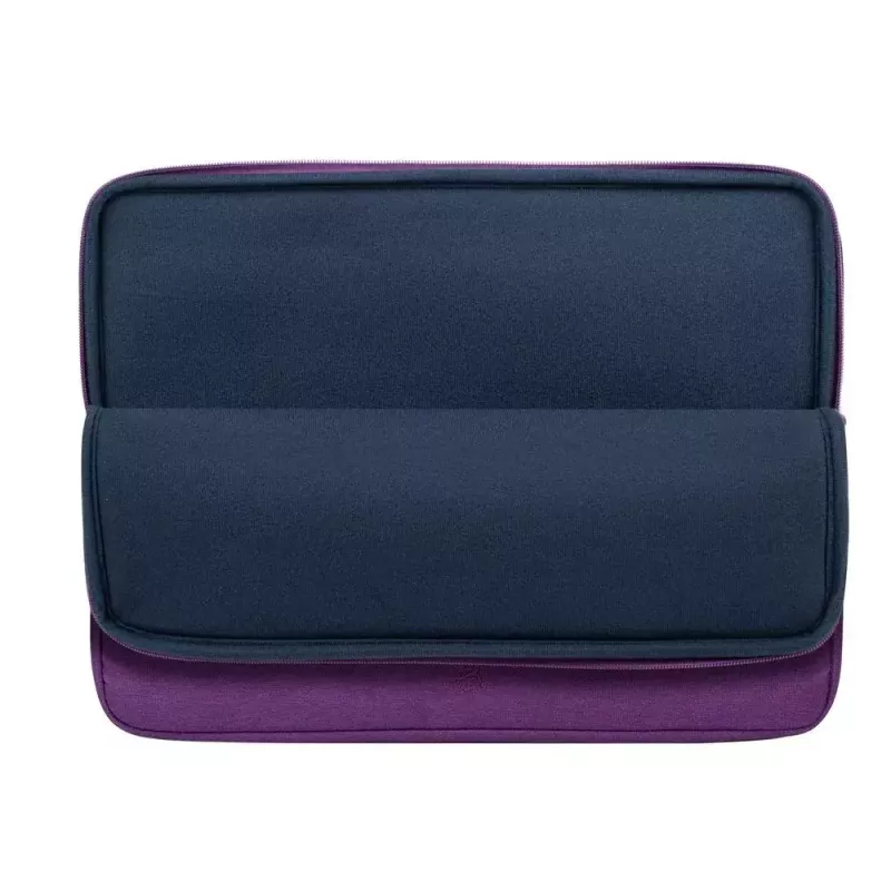 Sleeve case Rivacase Suzuka 7705 39.6 cm 15.6 inch Violet