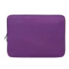 Sleeve case Rivacase Suzuka 7705 39.6 cm 15.6 inch Violet
