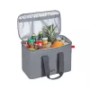 Cool Box Resto Kitchenware 5523 23L Grey Polyester PEVA