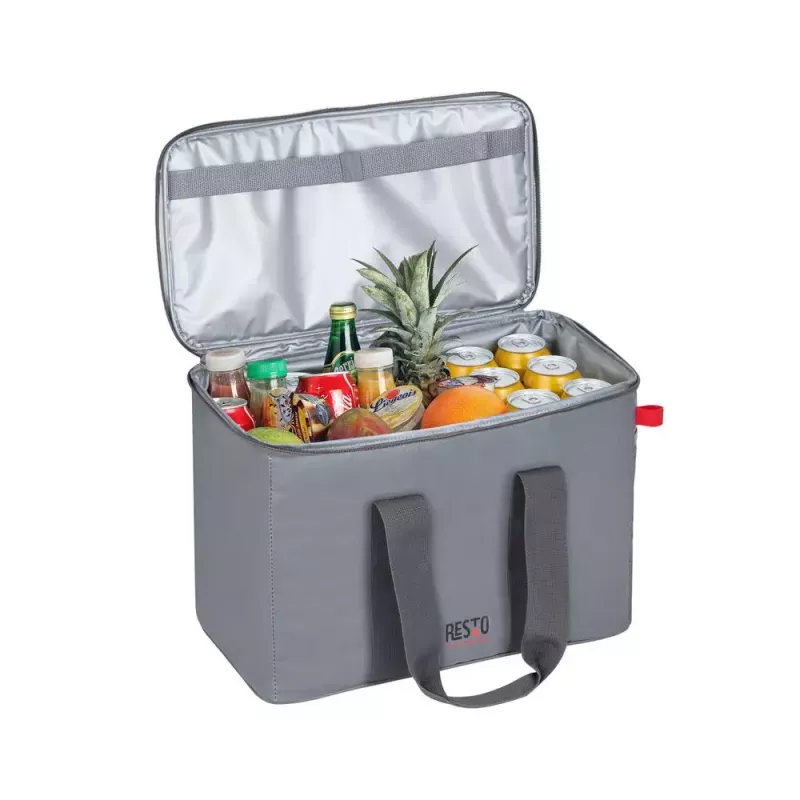 Cool Box Resto Kitchenware 5523 23L Grey Polyester PEVA