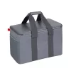 Cool Box Resto Kitchenware 5523 23L Grey Polyester PEVA