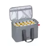 Cool Box Resto Kitchenware 5523 23L Grey Polyester PEVA