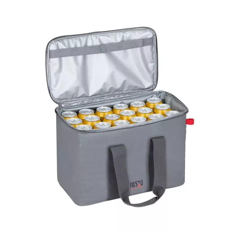Cool Box Resto Kitchenware 5523 23L Grey Polyester PEVA
