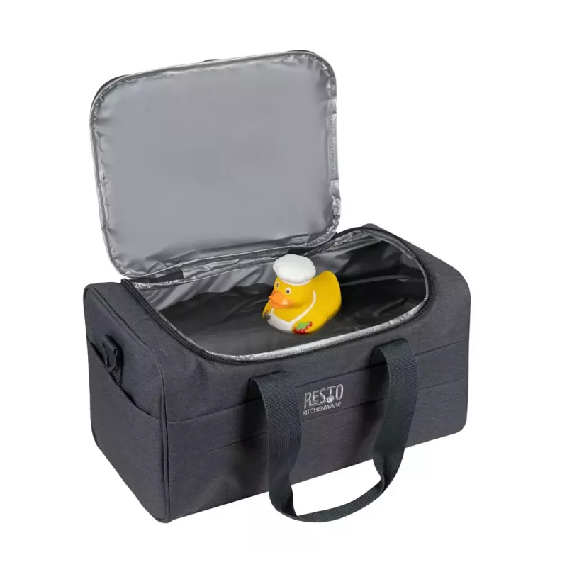 Cool Box Resto Kitchenware 5519 19L Grey Polyester PEVA