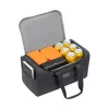 Cool Box Resto Kitchenware 5519 19L Grey Polyester PEVA