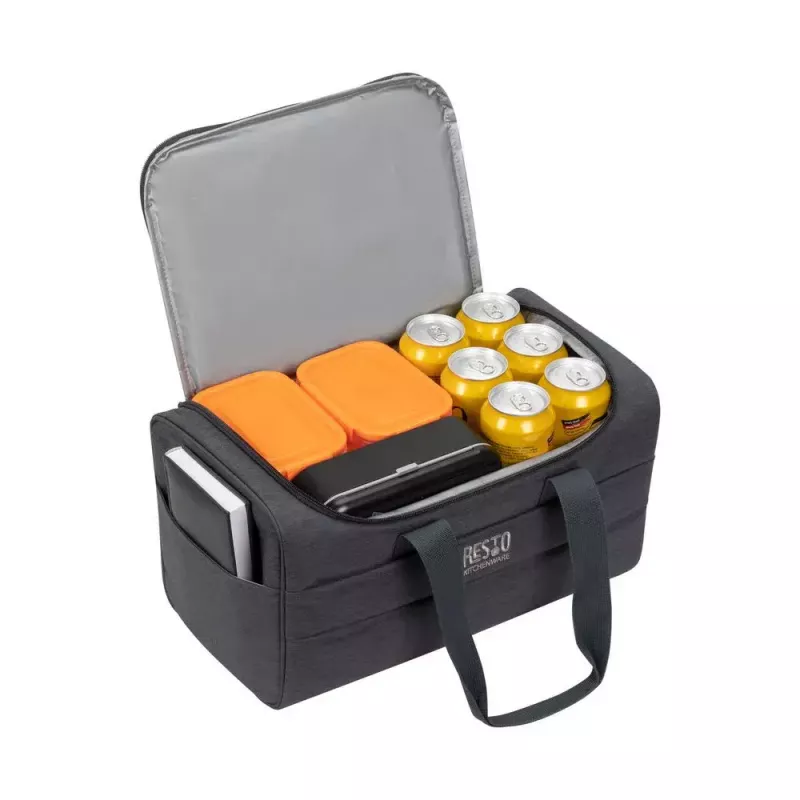 Cool Box Resto Kitchenware 5519 19L Grey Polyester PEVA
