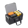 Cool Box Resto Kitchenware 5519 19L Grey Polyester PEVA
