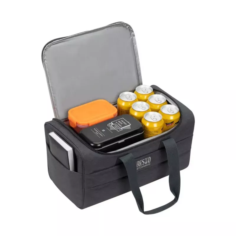 Cool Box Resto Kitchenware 5519 19L Grey Polyester PEVA