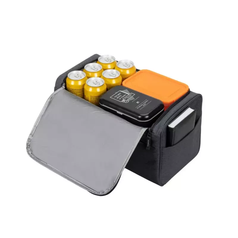 Cool Box Resto Kitchenware 5519 19L Grey Polyester PEVA