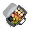 Cool Box Resto Kitchenware 5519 19L Grey Polyester PEVA