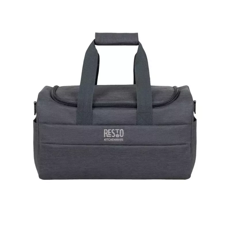 Cool Box Resto Kitchenware 5519 19L Grey Polyester PEVA