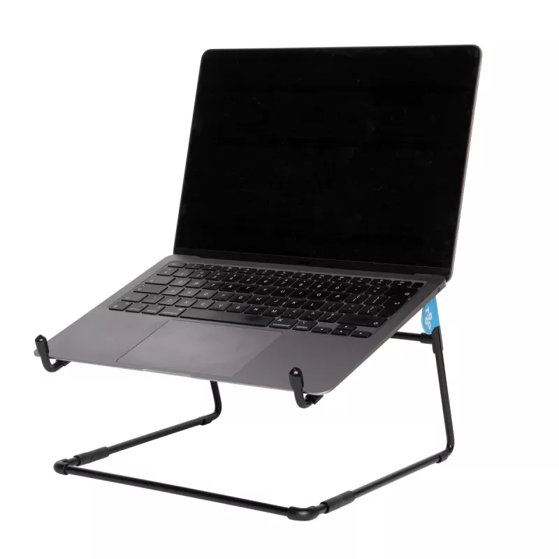 R-Go Tools Laptop stand R-Go Steel Office, suitable for 10-22 inches, black