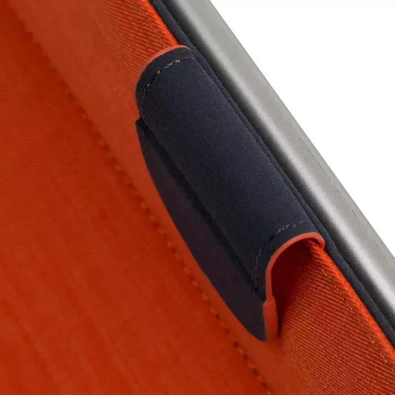 Folio case Rivacase 3317 for tablets up to 25.6 cm (10.1 inch) — polyester, stand mode, 0.35 kg