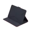 Folio case Rivacase 3317 for tablets up to 25.6 cm (10.1 inch) — polyester, stand mode, 0.35 kg
