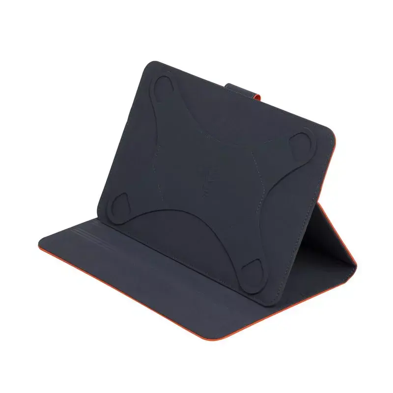 Folio case Rivacase 3317 for tablets up to 25.6 cm (10.1 inch) — polyester, stand mode, 0.35 kg