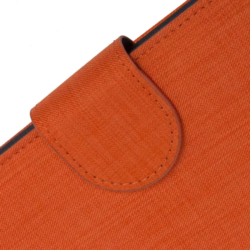 Folio case Rivacase 3317 for tablets up to 25.6 cm (10.1 inch) — polyester, stand mode, 0.35 kg