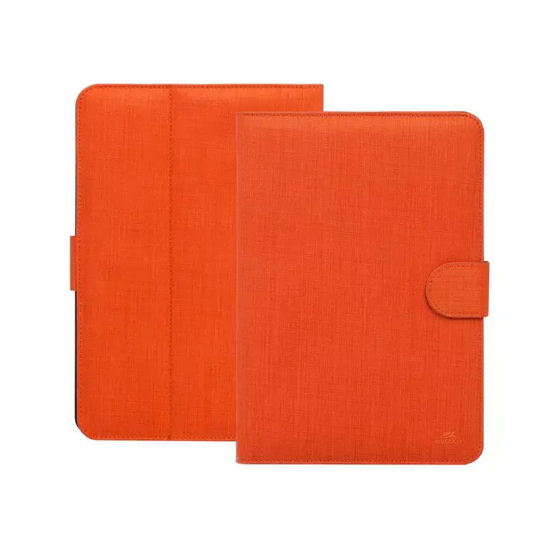 Folio case Rivacase 3317 for tablets up to 25.6 cm (10.1 inch) — polyester, stand mode, 0.35 kg