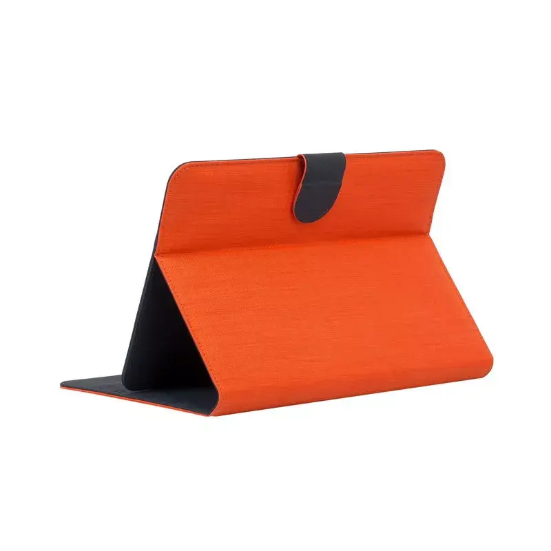 Folio case Rivacase 3317 for tablets up to 25.6 cm (10.1 inch) — polyester, stand mode, 0.35 kg