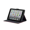 Folio case Rivacase 3317 for tablets up to 25.6 cm (10.1 inch) — polyester, stand mode, 0.35 kg