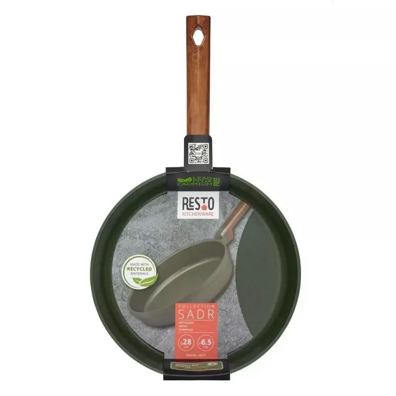 Resto Sadr frying pan, D28 H6.5 cm (93711)