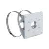 Dahua DH-PFA156 Universal Pole Mount Bracket, White