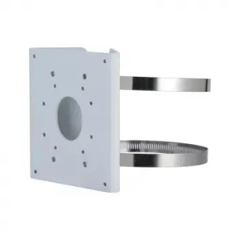 Dahua DH-PFA156 Universal Pole Mount Bracket, White