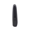 Sleeve case Rivacase 7707 for 43.9 cm (17.3 inch) laptops, polyester, 0.27 kg, black, with handle