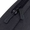 Sleeve case Rivacase 7707 for 43.9 cm (17.3 inch) laptops, polyester, 0.27 kg, black, with handle